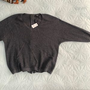 Express 3/4 sweater